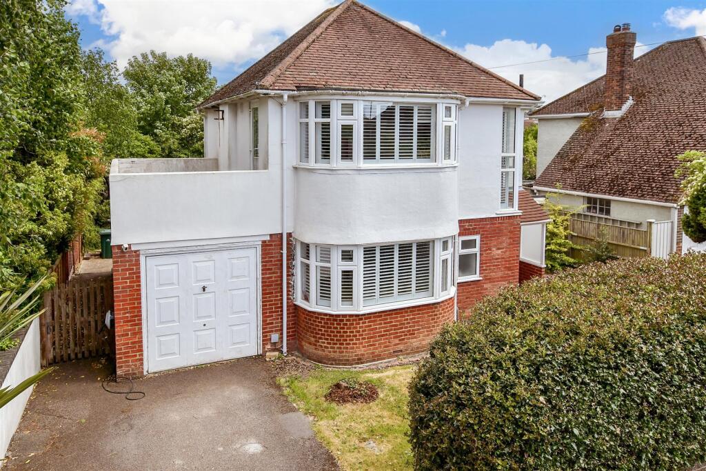 Main image of property: Highview Avenue North, Patcham, Brighton, East Sussex
