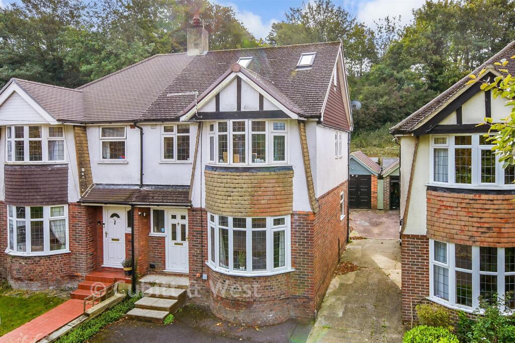 Main image of property: Mackie Avenue, Patcham, Brighton, East Sussex