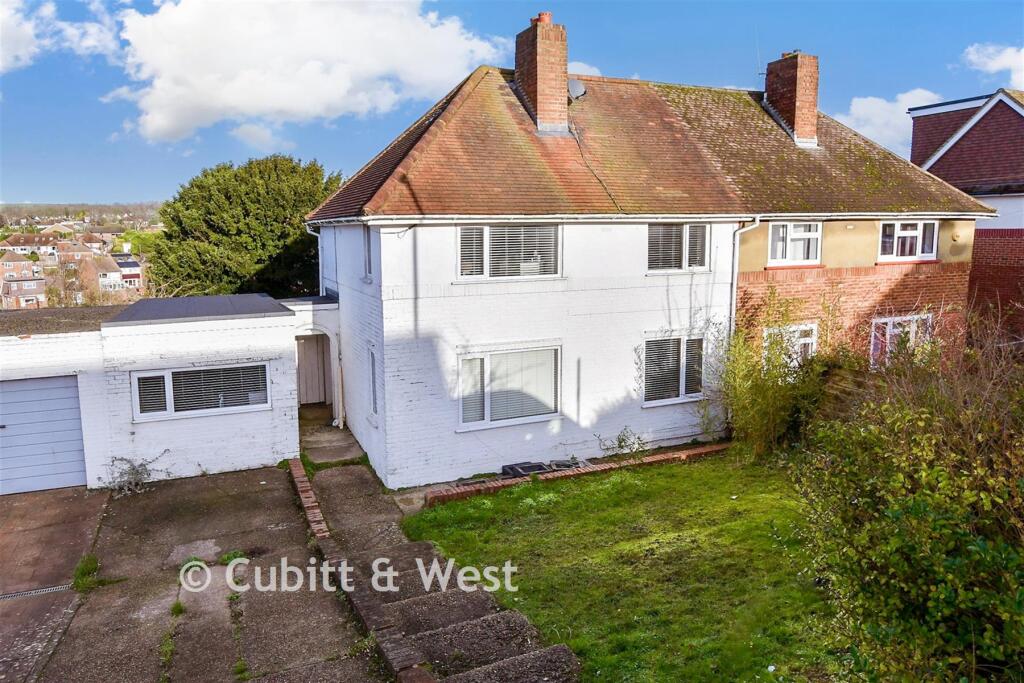 Main image of property: Denton Drive, Hollingbury, Brighton, East Sussex