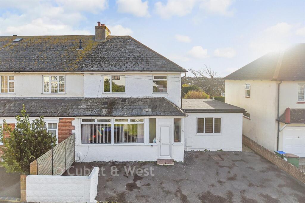Main image of property: Broomfield Avenue, Telscombe Cliffs, East Sussex