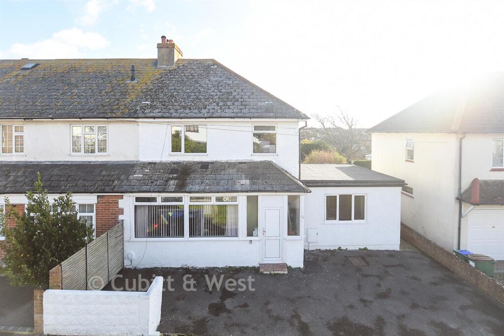 Main image of property: Broomfield Avenue, Telscombe Cliffs, East Sussex