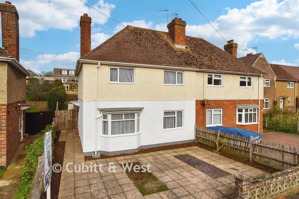 Main image of property: Vale Road, Seaford, East Sussex