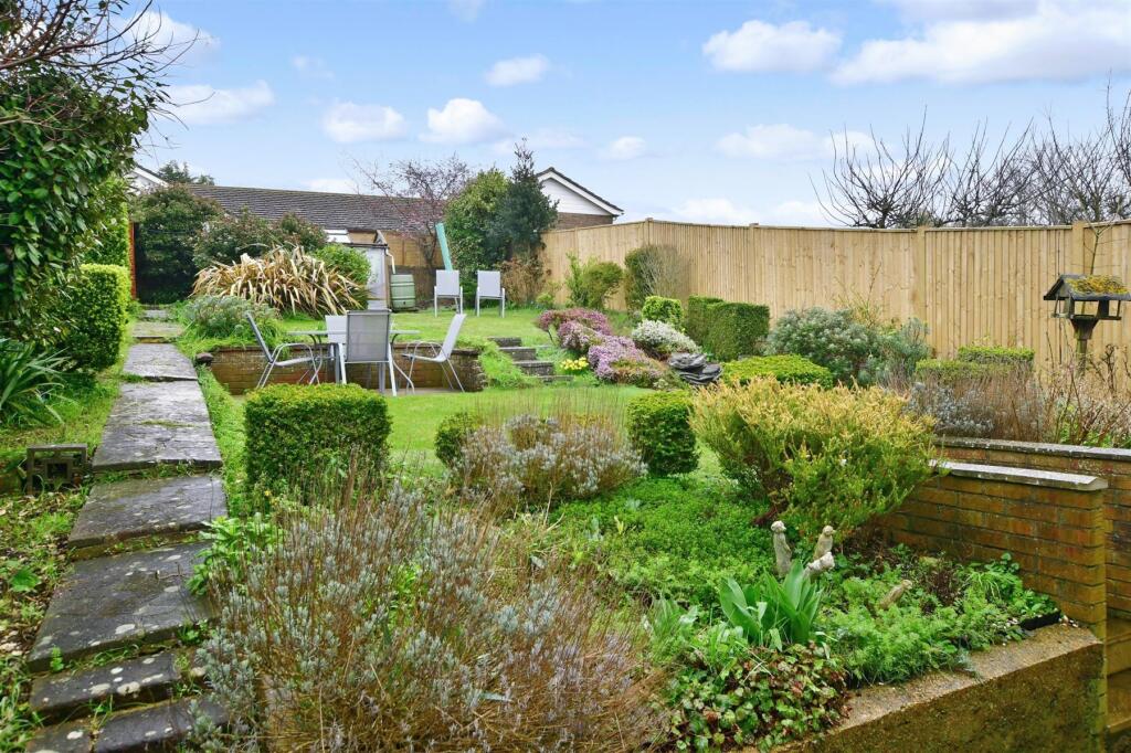 3 bedroom semi-detached house for sale in Chalkland Rise, Woodingdean, Brighton, East Sussex, BN2