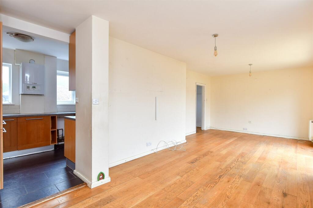 3 bedroom terraced house for sale in Cowley Drive, Woodingdean, Brighton, East Sussex, BN2