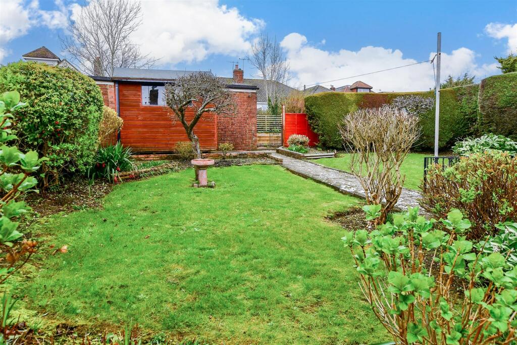 2 bedroom detached bungalow for sale in Channel View Road, Woodingdean