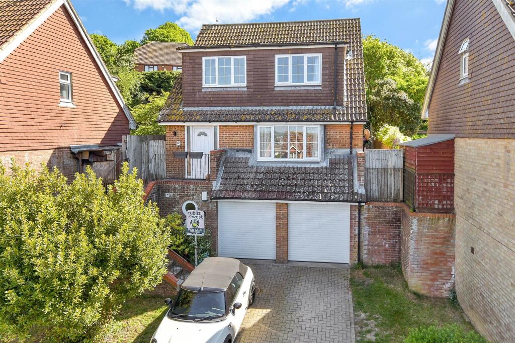 Main image of property: Willow Close, Woodingdean, Brighton, East Sussex