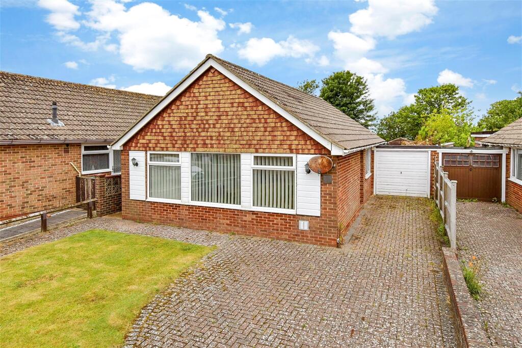 Main image of property: Downland Road, Woodingdean, Brighton, East Sussex
