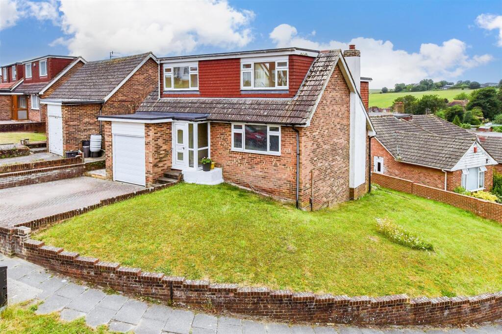 Main image of property: The Brow, Woodingdean, Brighton, East Sussex
