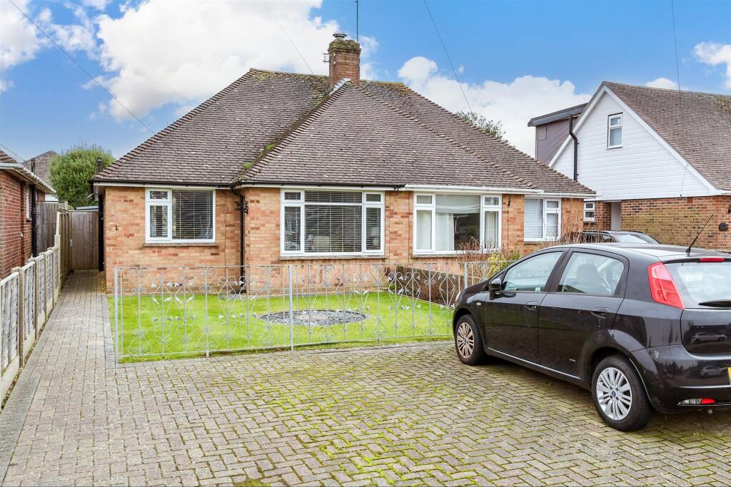 Main image of property: Plantation Way, Worthing, West Sussex