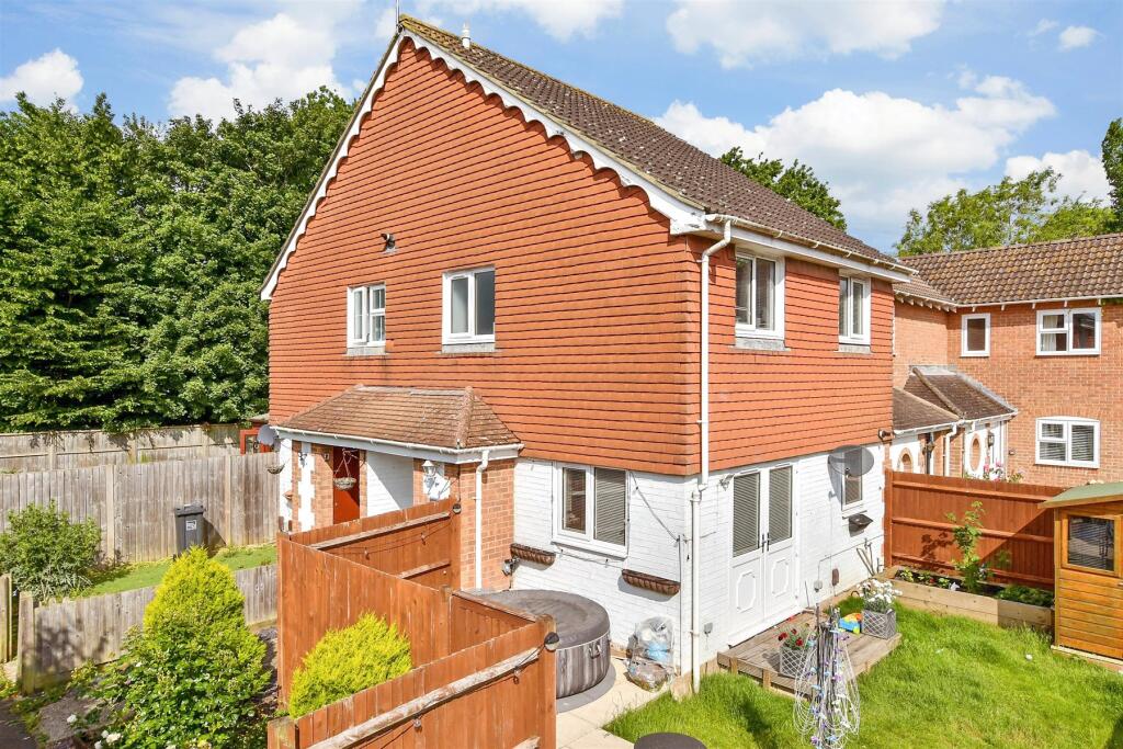 Main image of property: Magnolia Close, Worthing, West Sussex