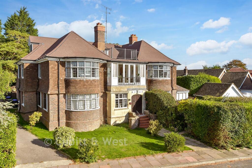 Main image of property: Furzeholme, Worthing, West Sussex