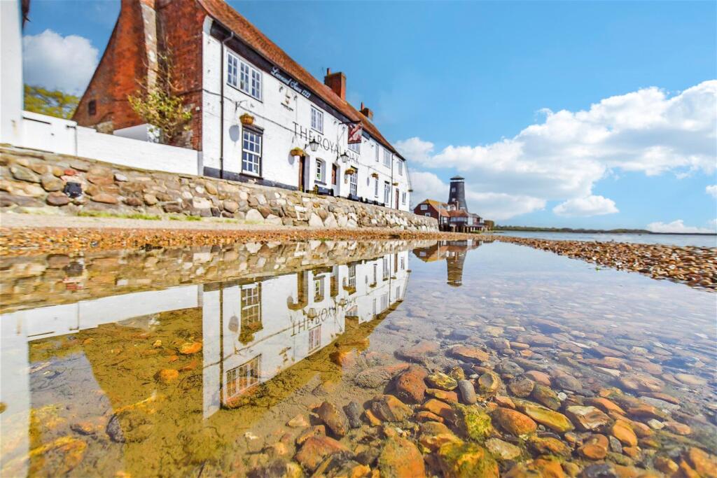 Main image of property: The Saltings, Havant, Hampshire