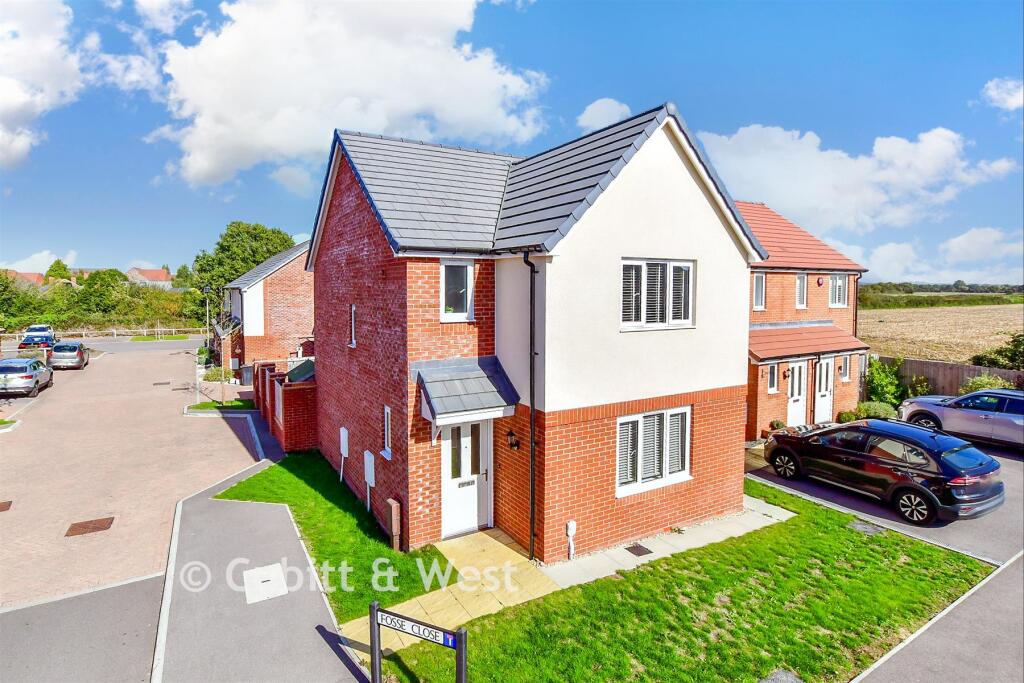 Main image of property: St. George's Avenue, Havant, Hampshire