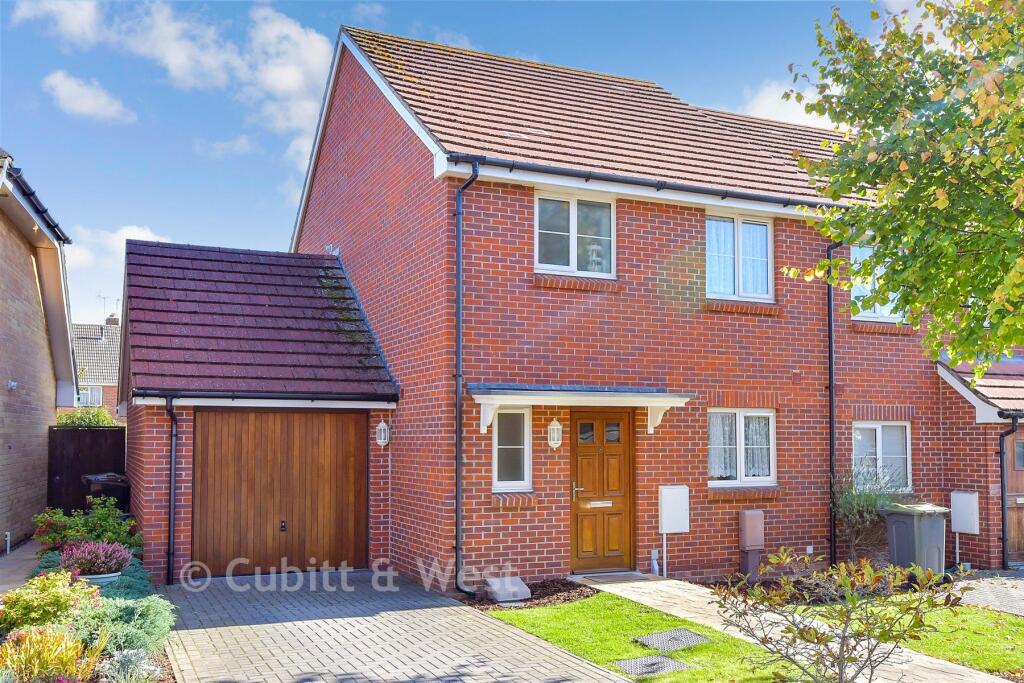 Main image of property: South Downs Rise, Havant, Hampshire