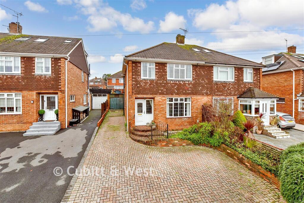 Main image of property: Penk Ridge, Havant, Hampshire