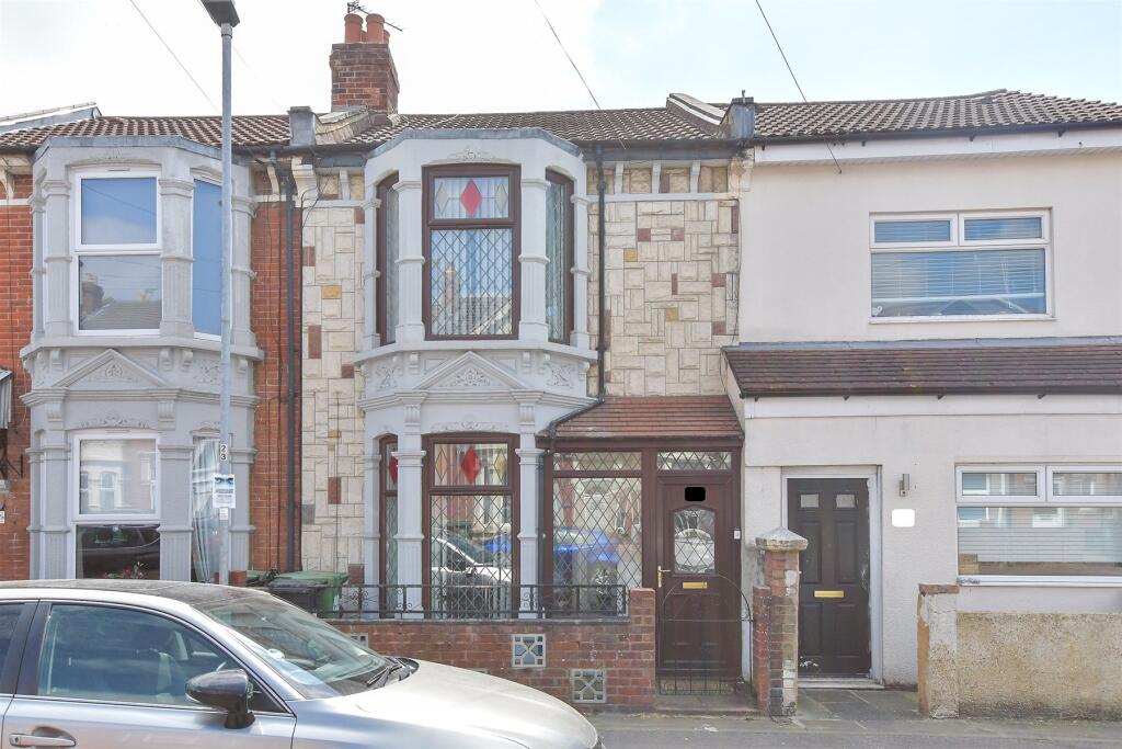 Main image of property: Powerscourt Road, North End, Portsmouth, Hampshire