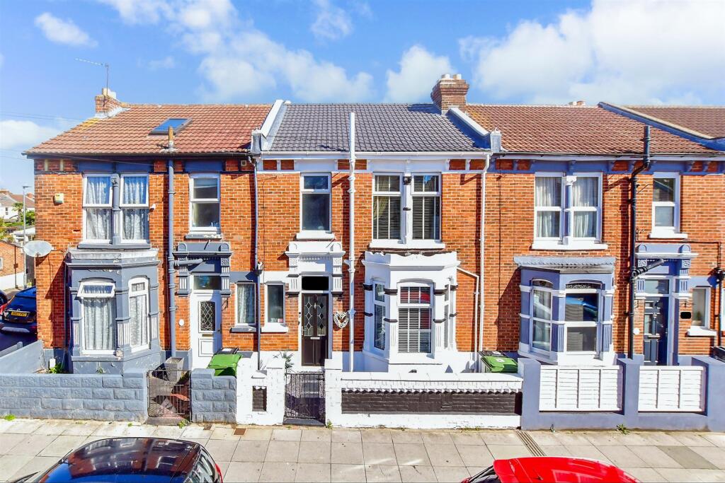 Main image of property: Langstone Road, Baffins, Portsmouth, Hampshire