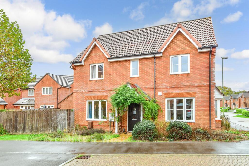 Main image of property: Utah Close, Fareham, Hampshire