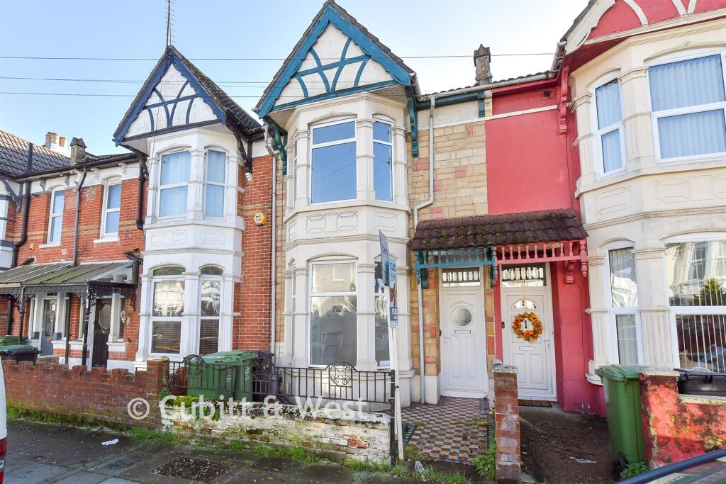 Main image of property: Shadwell Road, Portsmouth, Hampshire