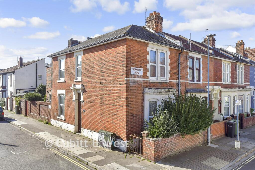 Main image of property: Thorncroft Road, Fratton, Portsmouth, Hampshire