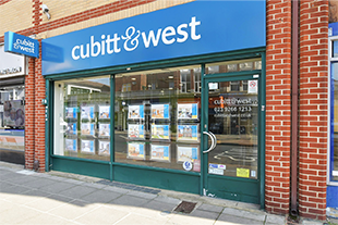 Cubitt & West, Portsmouthbranch details