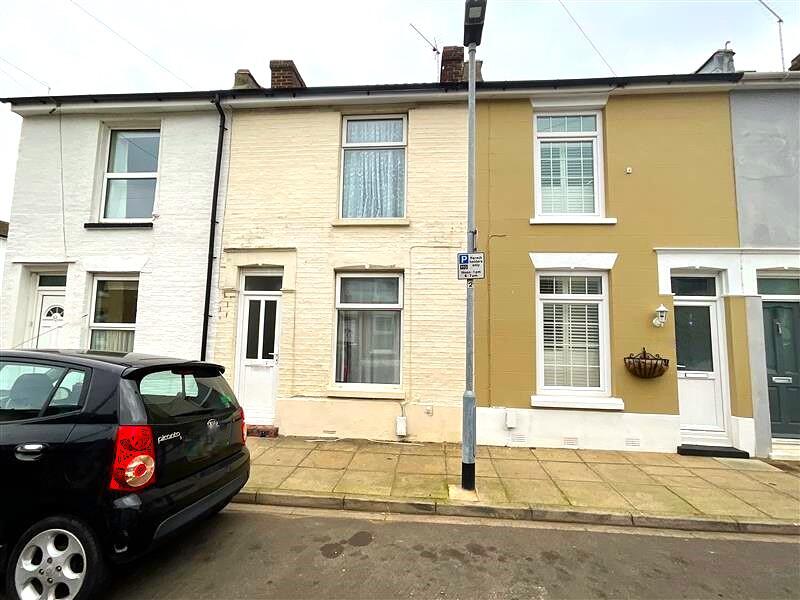 2 bedroom terraced house