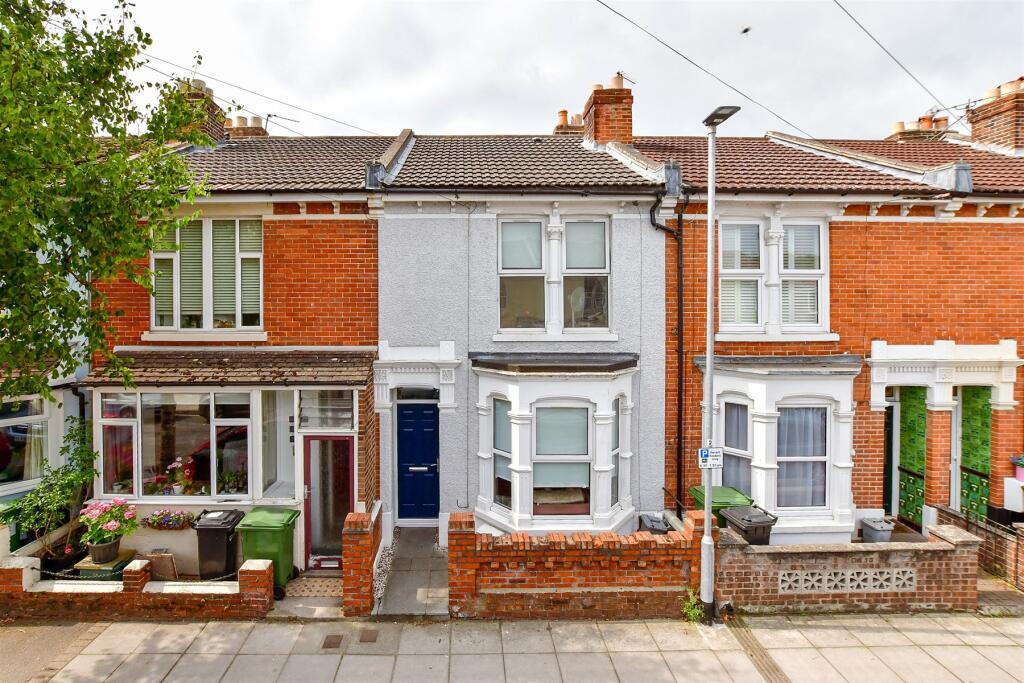 Main image of property: Woodmancote Road, Southsea, Hampshire