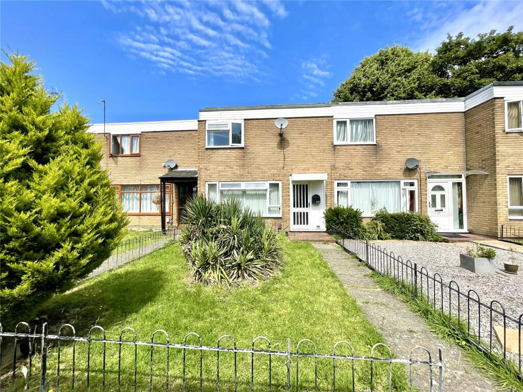 2 Bedroom Terraced House For Sale In Caswell Close Farnborough