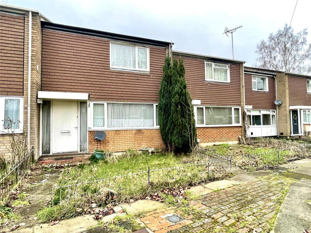 Main image of property: Carmarthen Close, Farnborough, Hampshire, GU14