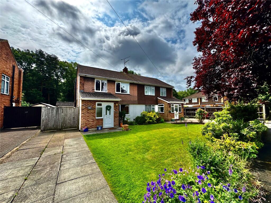 Main image of property: Pierrefondes Avenue, Farnborough, Hampshire, GU14