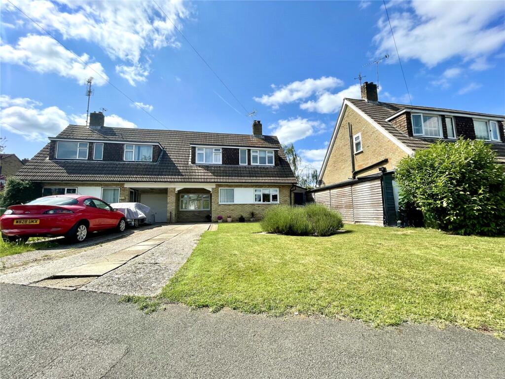 Main image of property: Cheyne Way, Farnborough, Hampshire, GU14