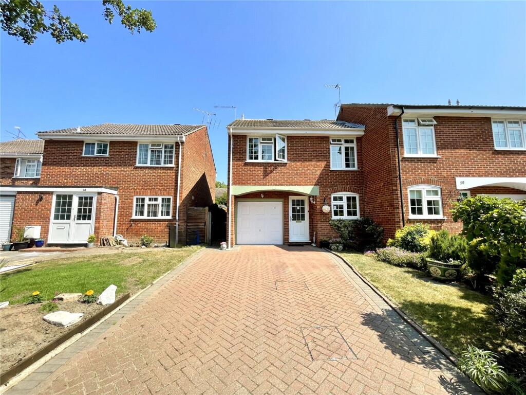 Main image of property: Sidlaws Road, Farnborough, Hampshire, GU14