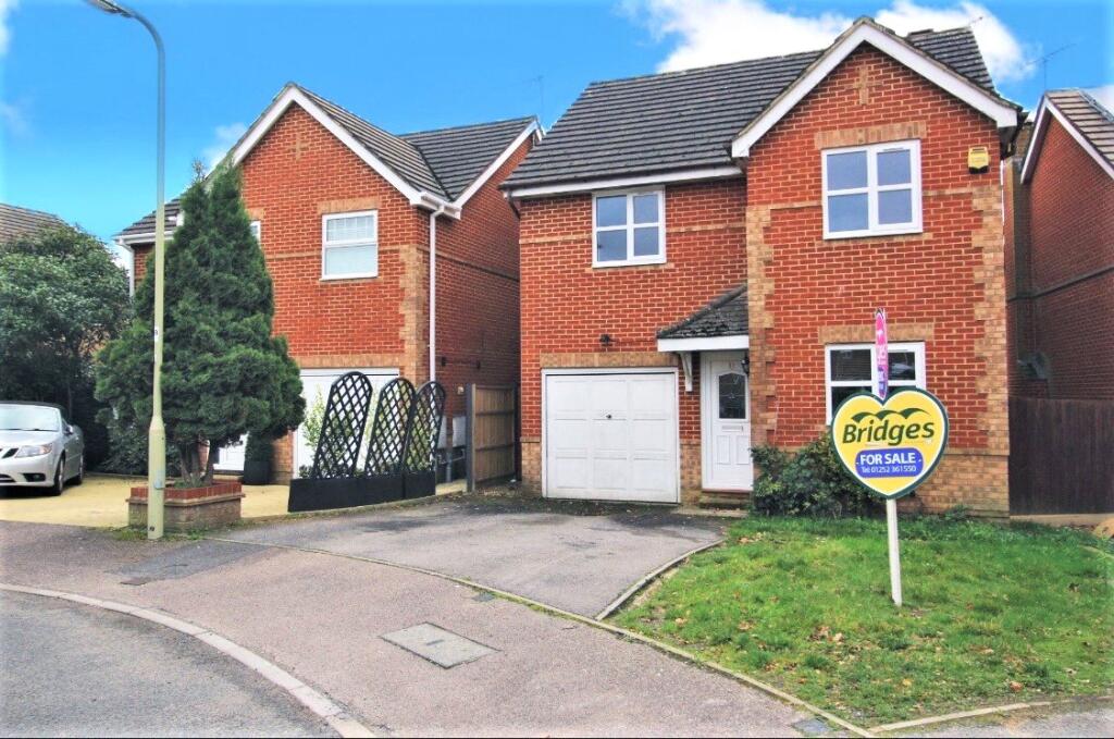 Main image of property: Southern Way, Farnborough, Hampshire, GU14