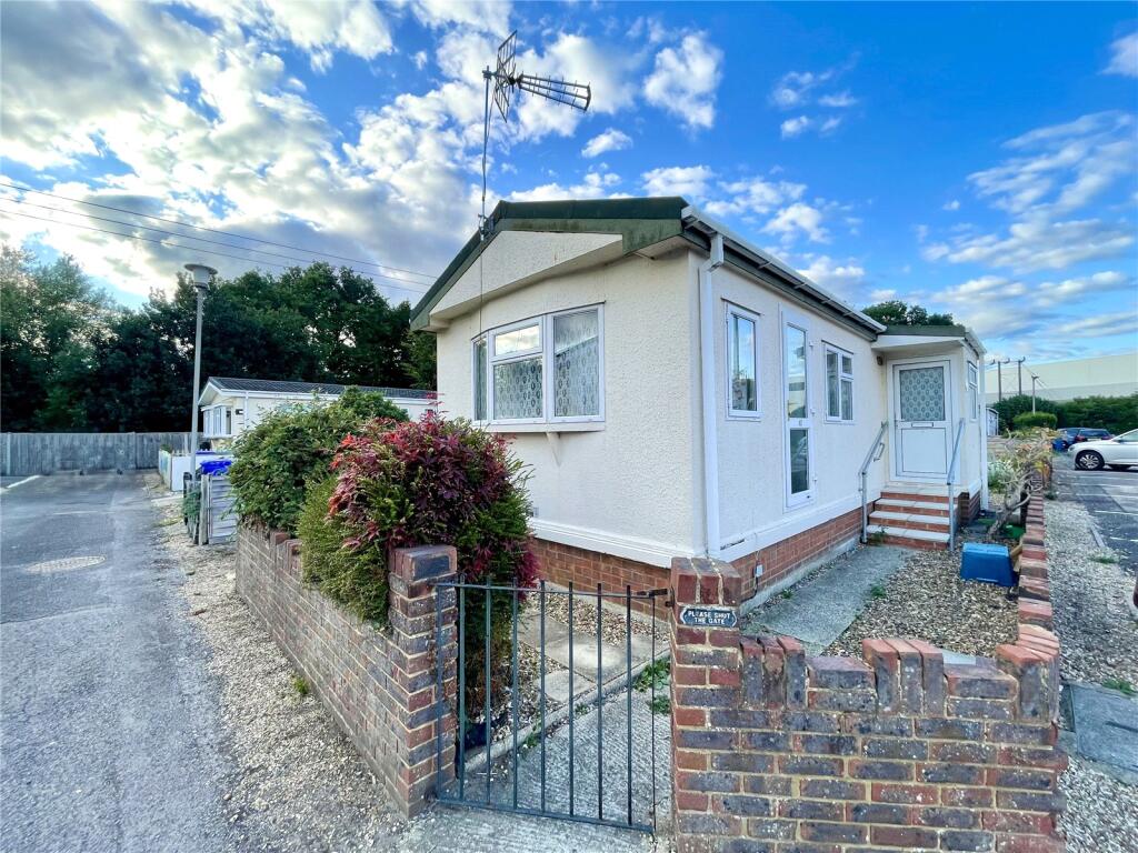 Main image of property: Brookside Park, Hawley Lane, Farnborough, Hampshire, GU14