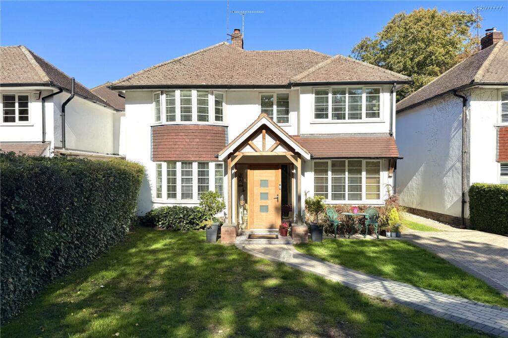 Main image of property: Albert Road, Farnborough, Hampshire, GU14