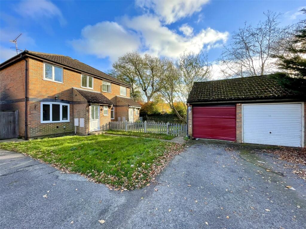 Main image of property: Maskell Way, Farnborough, Hampshire, GU14