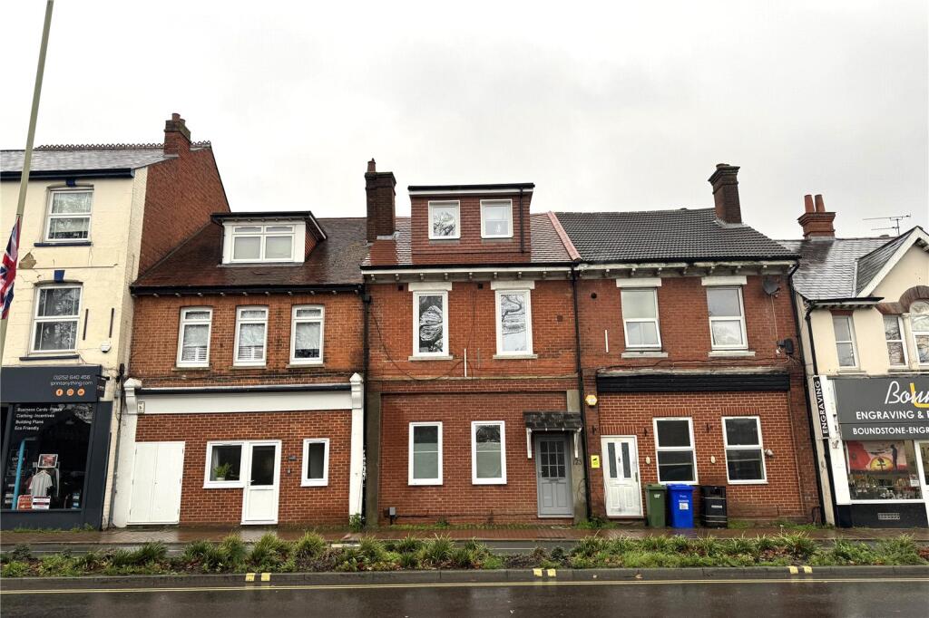 Main image of property: Lynchford Road, Farnborough, Hampshire, GU14