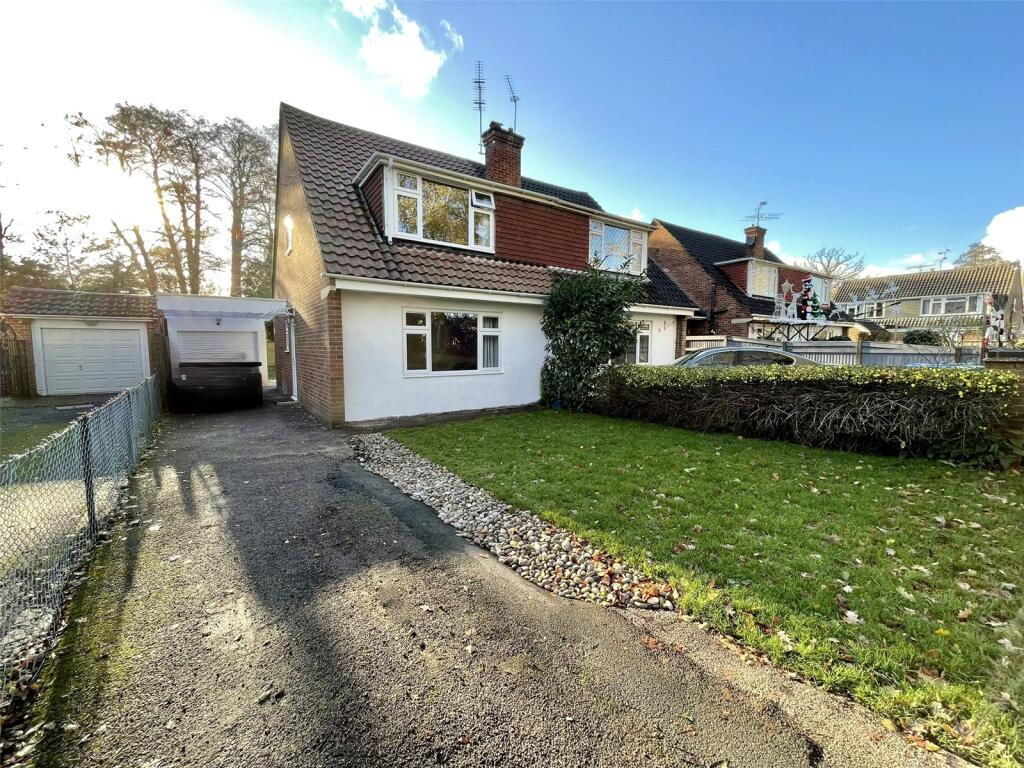 Main image of property: Mason Road, Farnborough, Hampshire, GU14
