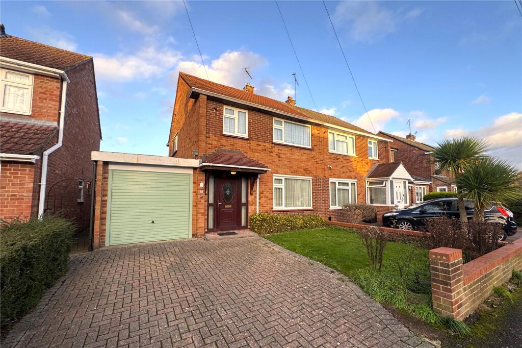 Main image of property: Northcote Road, Farnborough, Hampshire, GU14