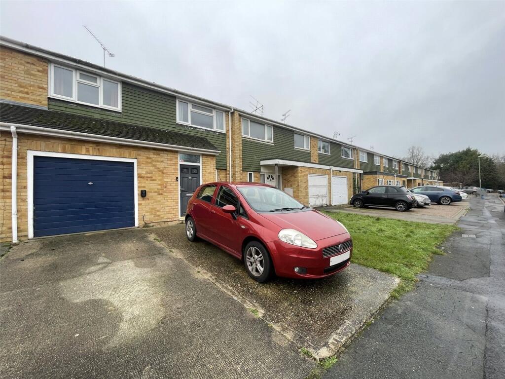 Main image of property: Kennet Close, Farnborough, Hampshire, GU14