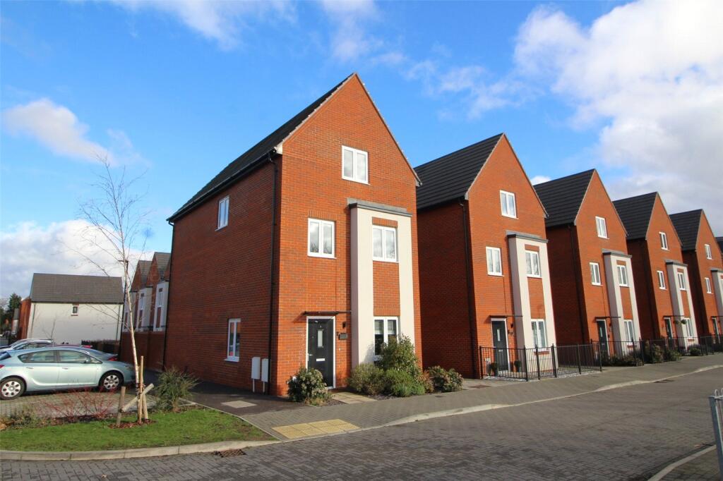 Main image of property: Brampton View, Farnborough, Hampshire, GU14