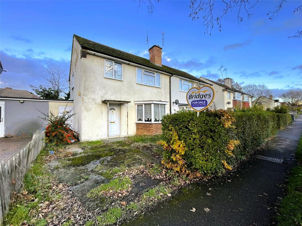 Main image of property: Greatfield Road, Farnborough, Hampshire, GU14