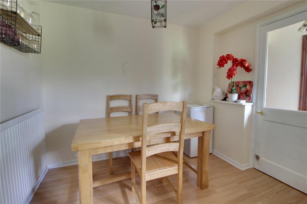 4 bedroom detached house for sale in Morton Close, Frimley, Camberley