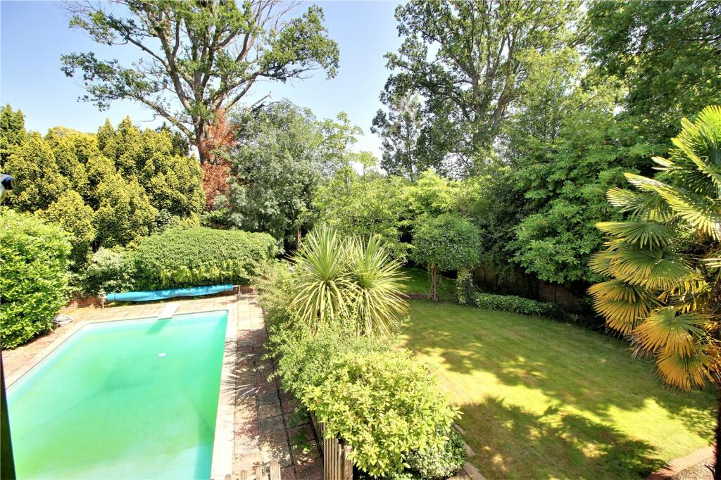 5 bedroom detached house for sale in Pine Avenue, Camberley, Surrey, GU15
