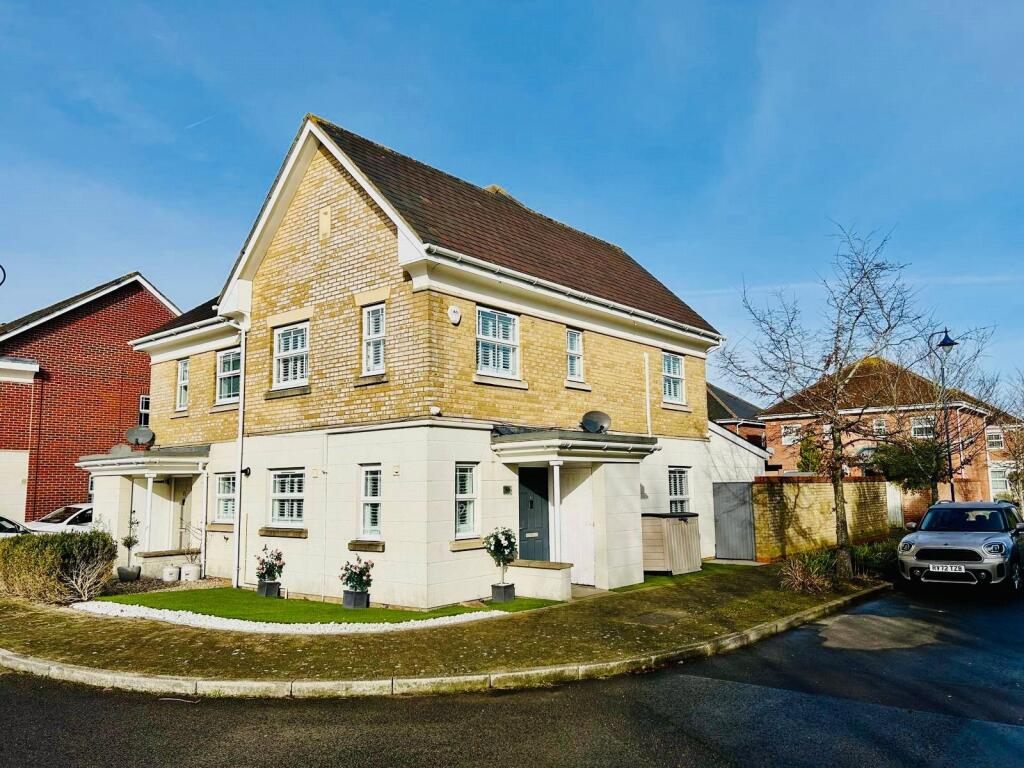 Main image of property: Swordsmans Road, Deepcut, Camberley, Surrey, GU16