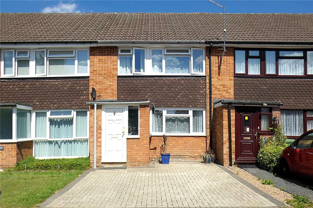Main image of property: Burleigh Road, Frimley, Surrey, GU16