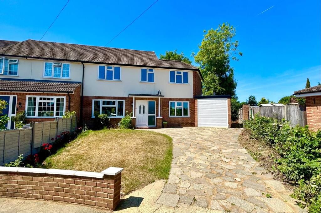 Main image of property: Carlyon Close, Mytchett, Camberley, Surrey, GU16