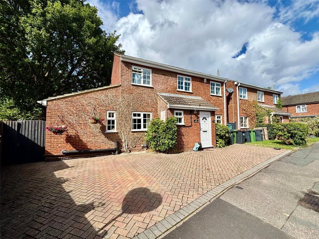 Main image of property: Buckingham Way, Frimley, Camberley, Surrey, GU16