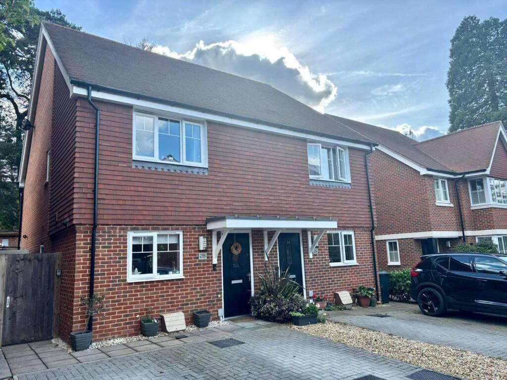 Main image of property: White Wood Vale, Frimley, Camberley, Surrey, GU16
