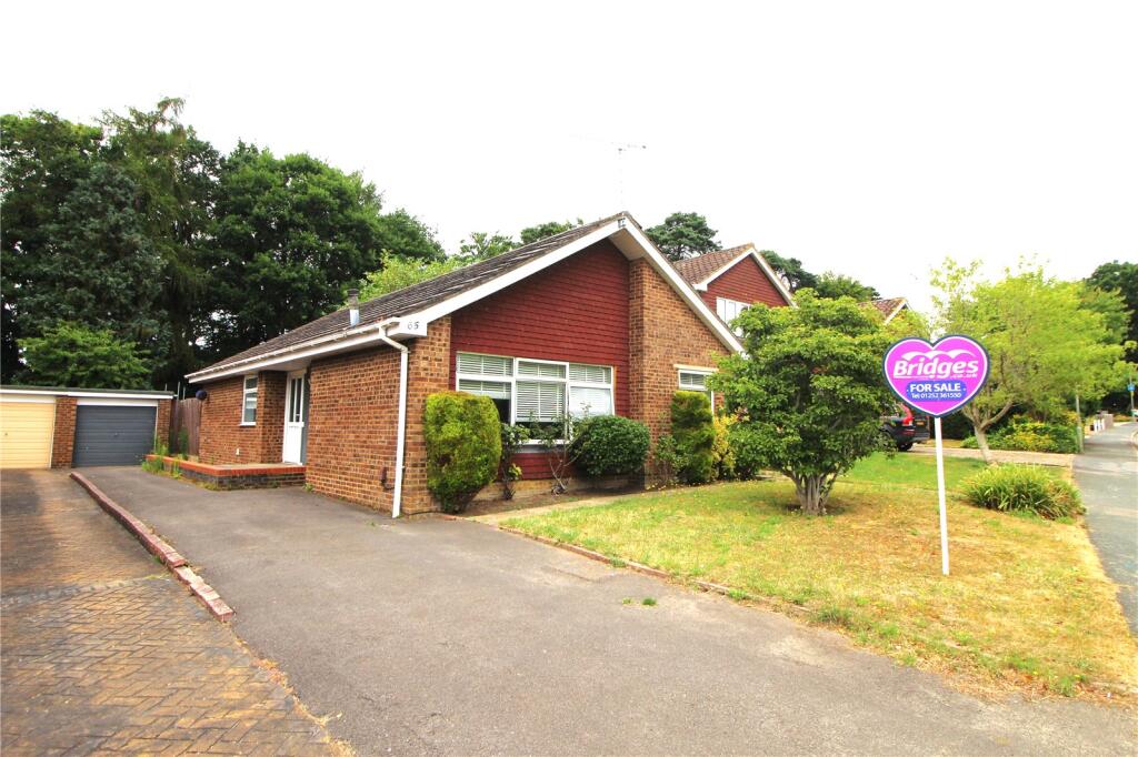 Main image of property: Alphington Avenue, Frimley, Surrey, GU16